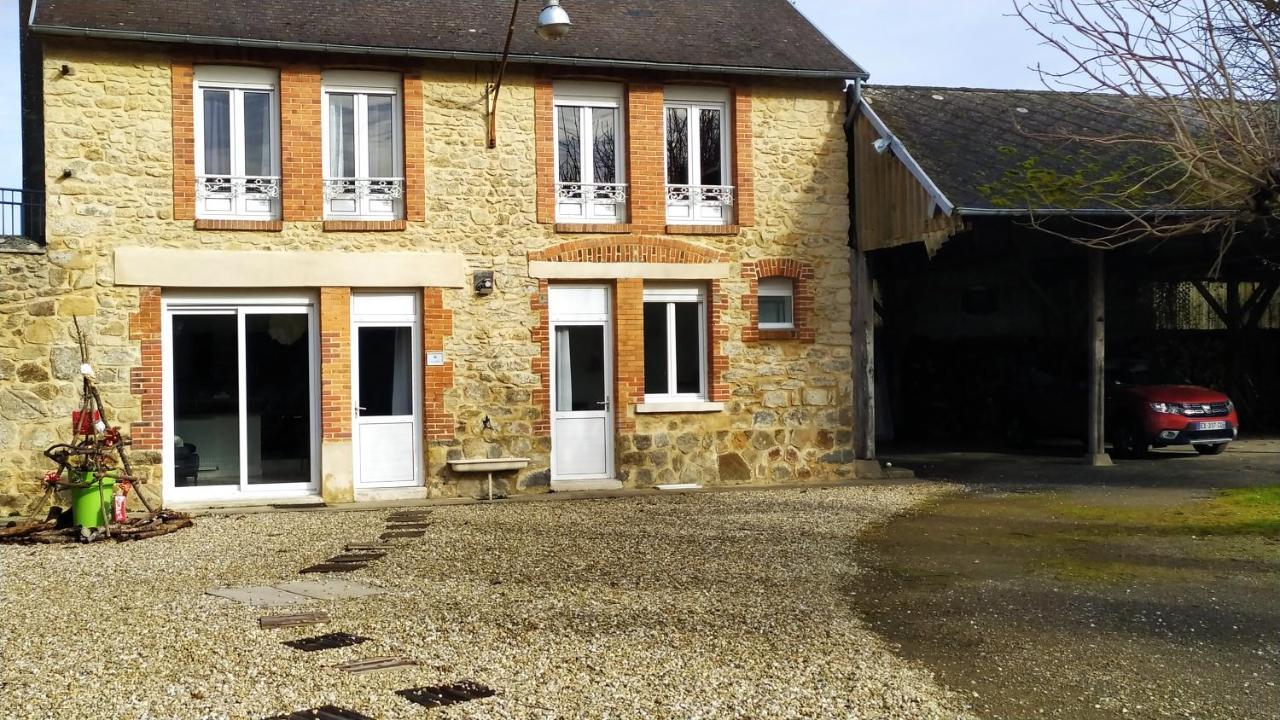 Villa Domaine De La Caure Bussiere-Dunoise Esterno foto